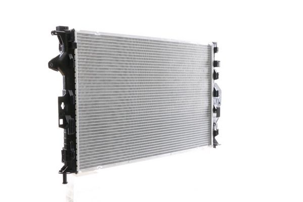 Radiator, engine cooling - LR039623 - LR039530 - LR006715 - LR006714 - LR002641 - LR000583 BRITPART