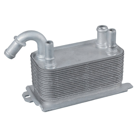 Oil Cooler, automatic transmission FEBI BILSTEIN