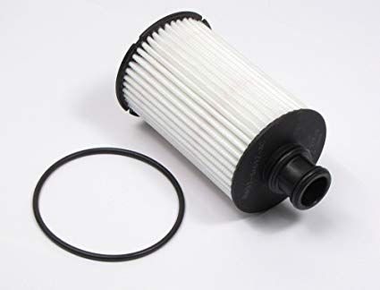 Oil Filter - MANN-FILTER