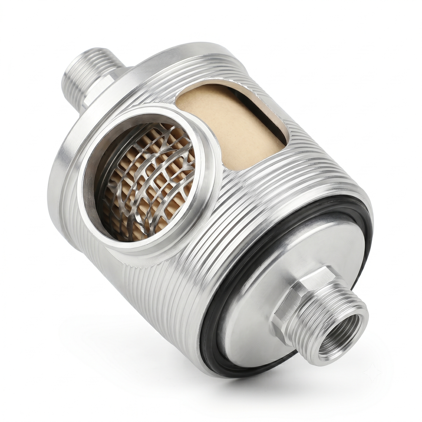 LR043420 - Fuel Filter - Schnider