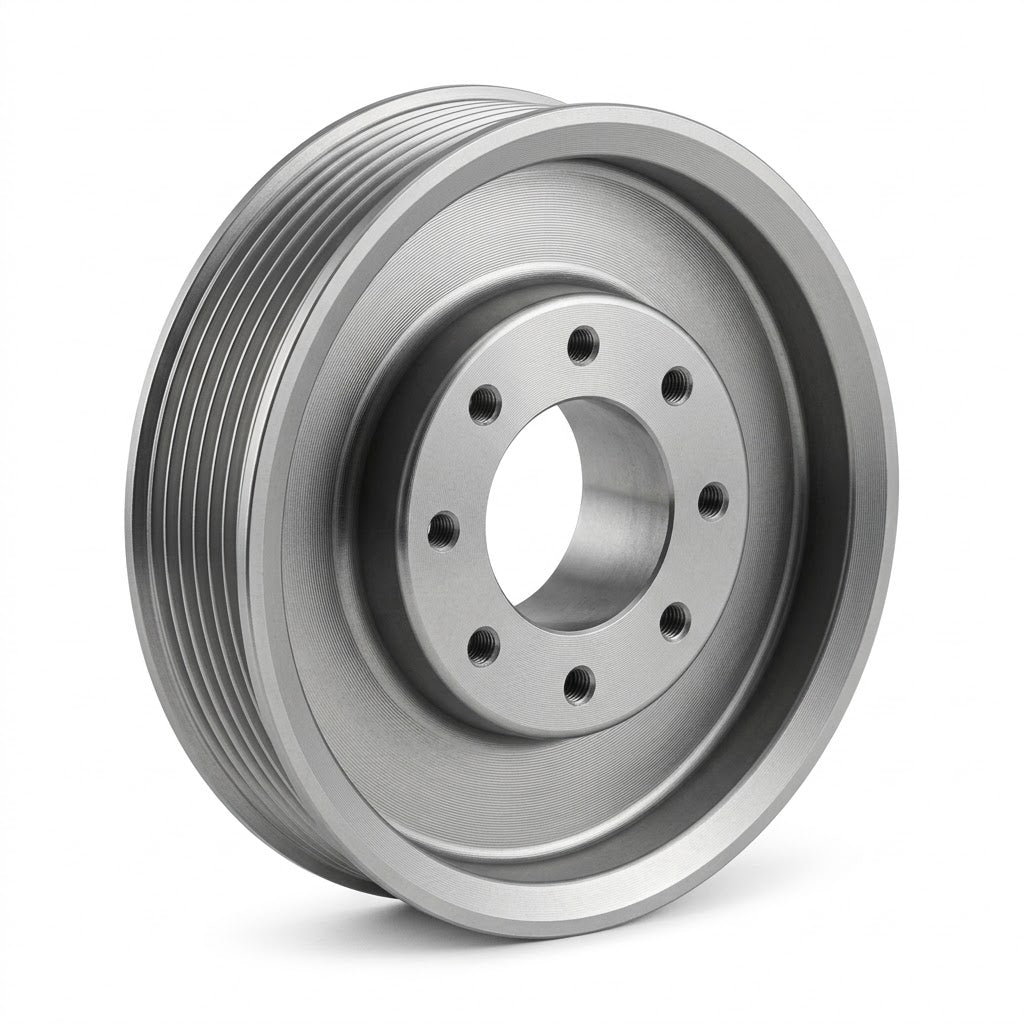 11 23 7 624 103 - Belt/Tensioner - Schnider