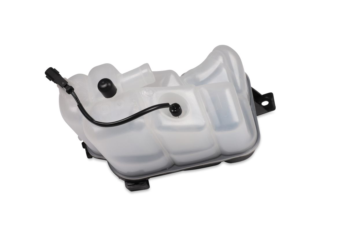 Expansion Tank, coolant GENUINE