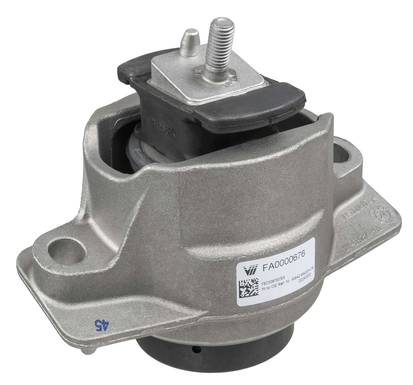 Mounting, engine GENUINE