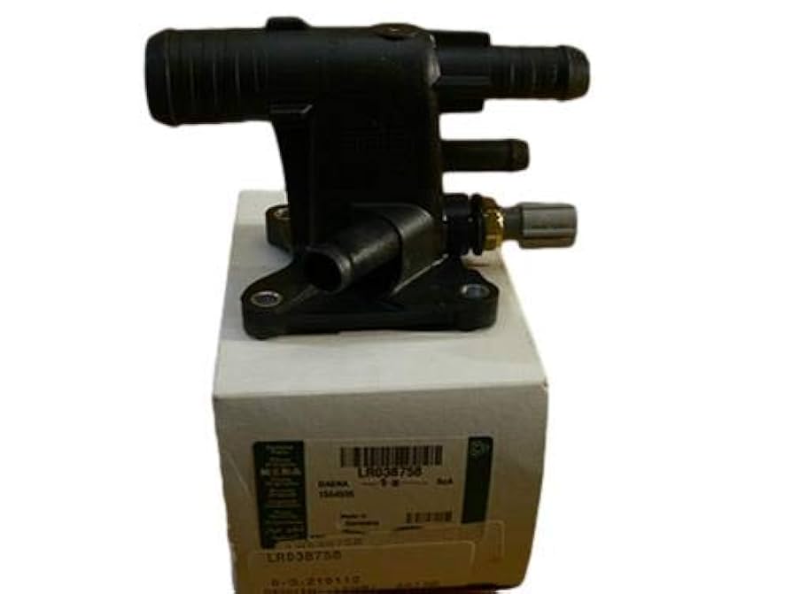 Coolant Flange - GENUINE