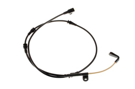 Warning Contact, Rear brake pad wear BEARMACH