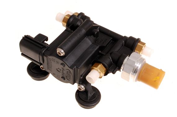 Solenoid Valve, air suspension GENUINE