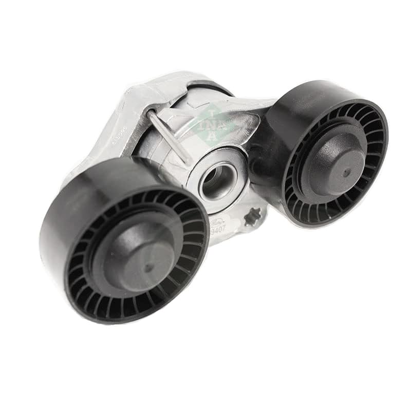 Belt Tensioner, V-ribbed belt GENUINE