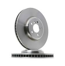 front Brake Disc - GENUINE