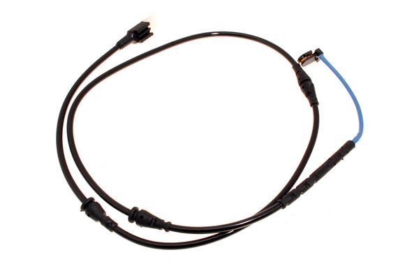 Warning Contact, brake pad wear - BEARMACH