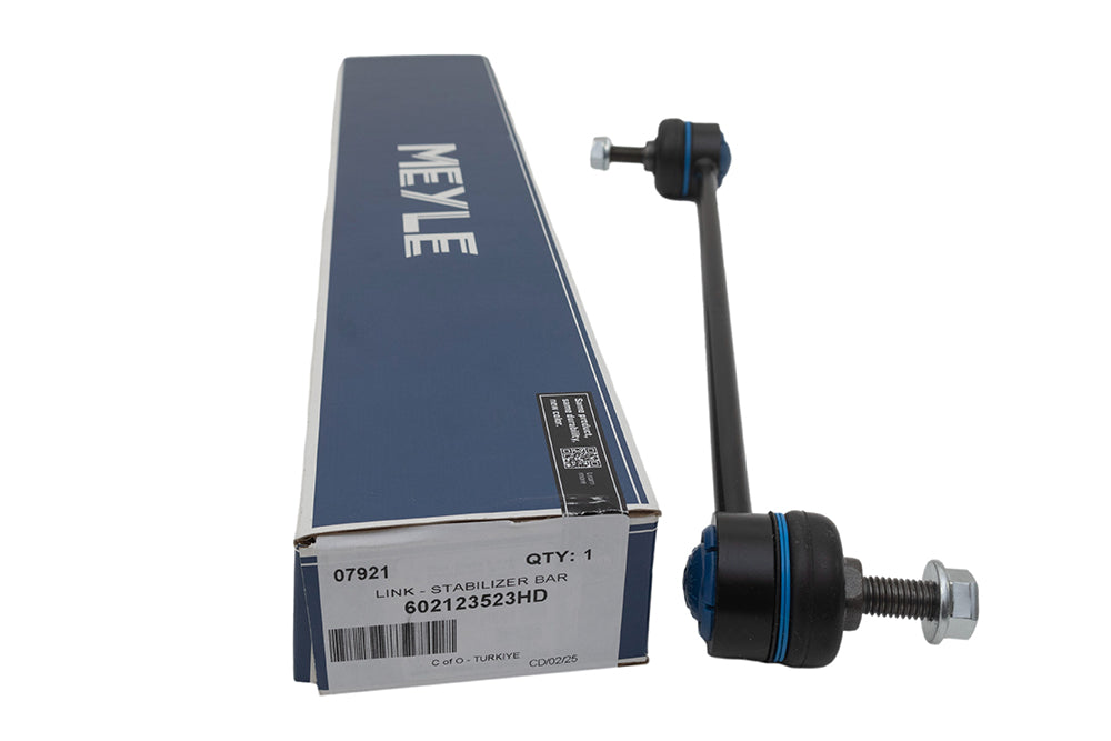 Link/Coupling Rod, stabiliser bar - MEYLE