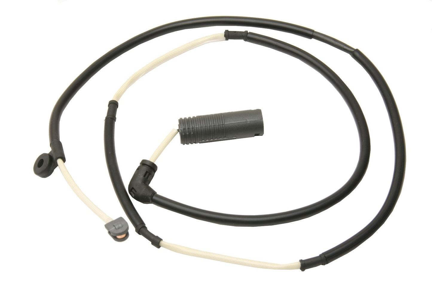 Warning Contact, Rear brake pad wear - GENUINE