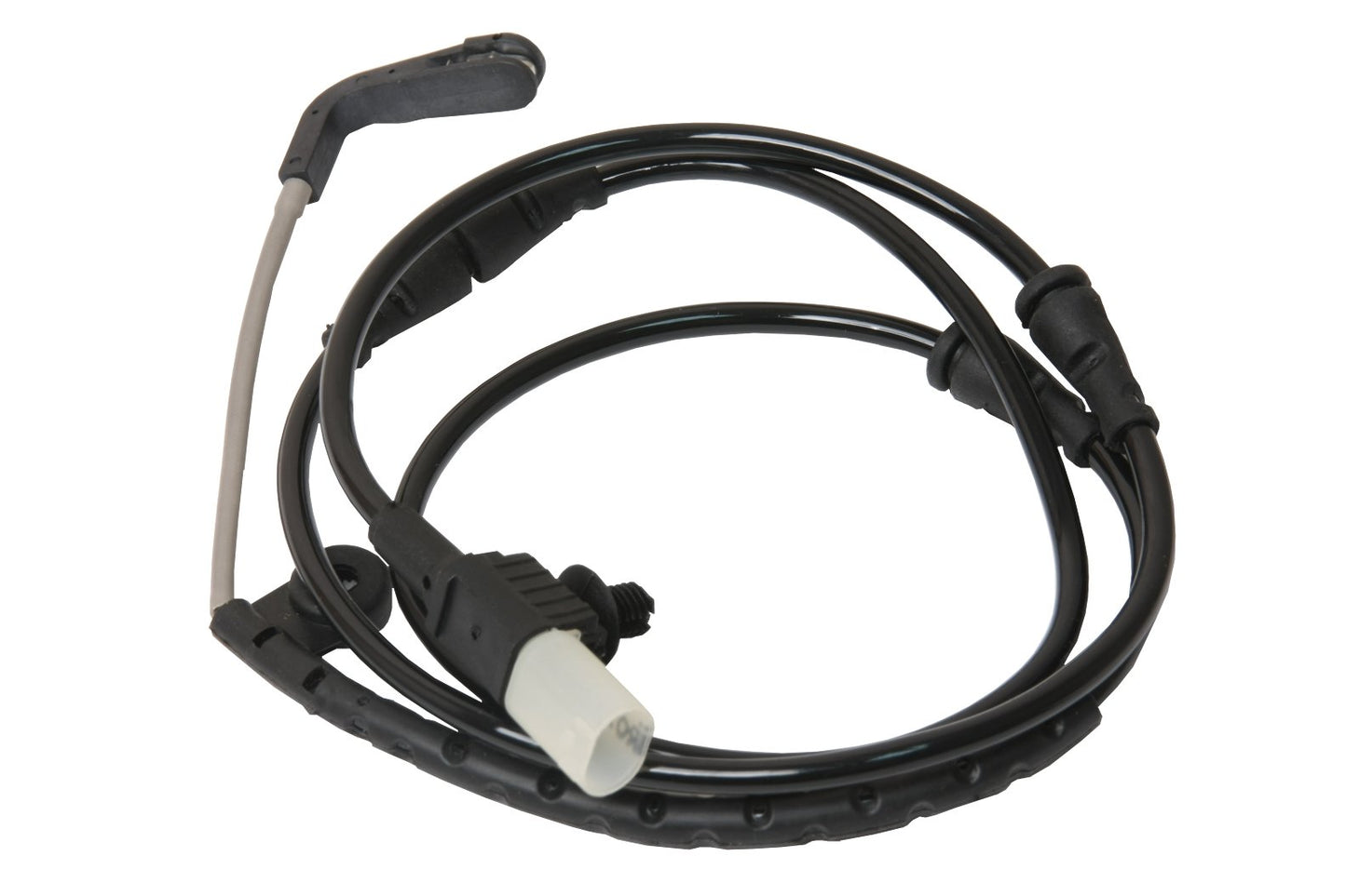 Warning Contact, Front brake pad wear BEARMACH