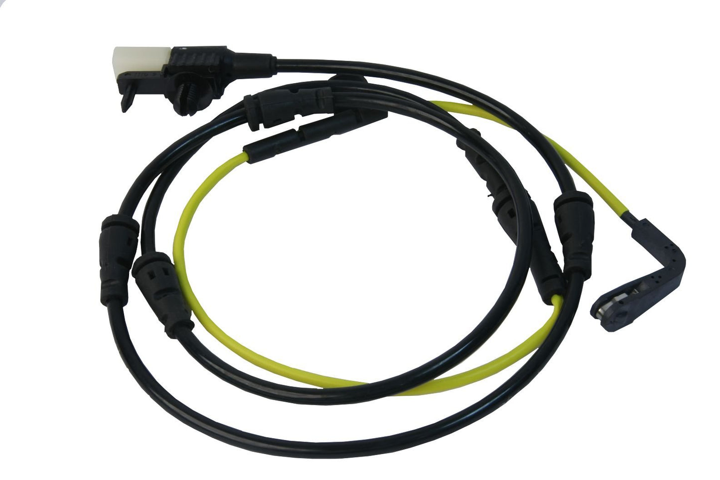 Warning Contact, Front brake pad wear BEARMACH