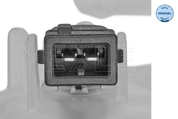 Expansion Tank, coolant GENUINE