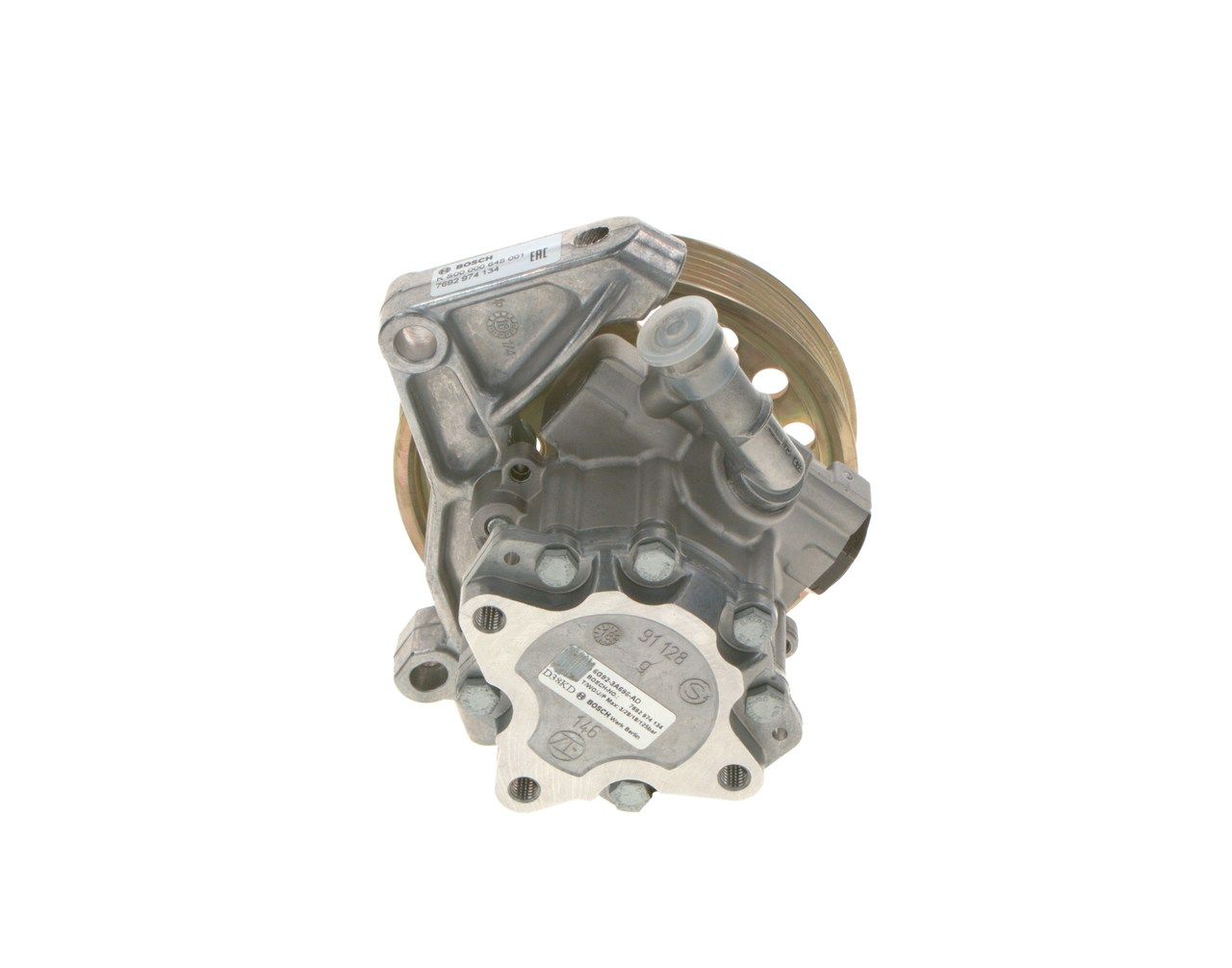Hydraulic Pump, steering BEARMACH