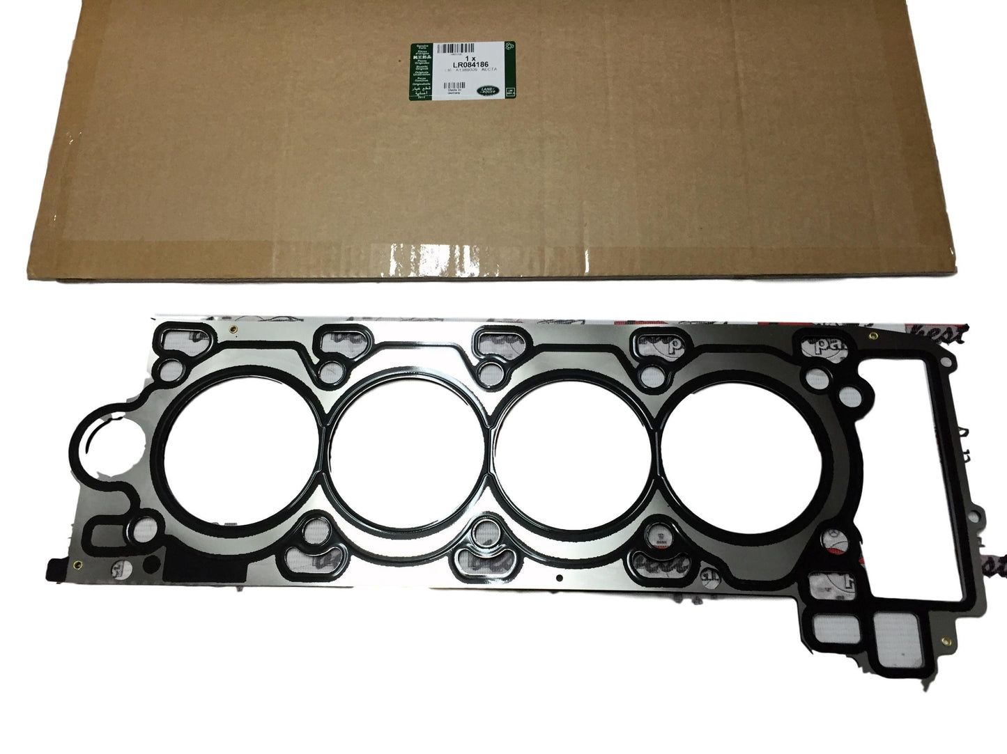 Gasket, cylinder head - GENUINE