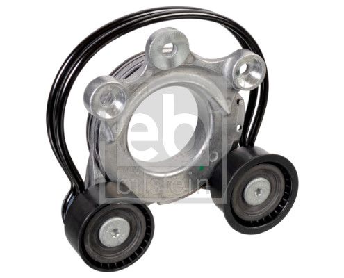 Belt Tensioner, V-ribbed belt GENUINE