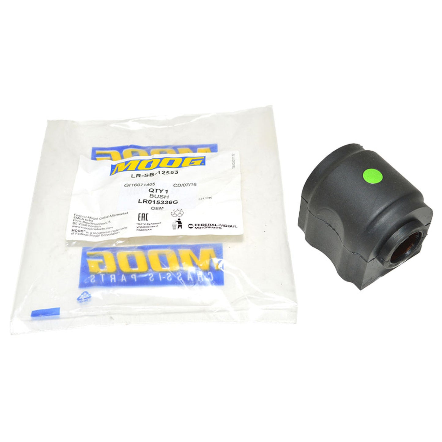 Bushing, stabiliser bar - MOOG