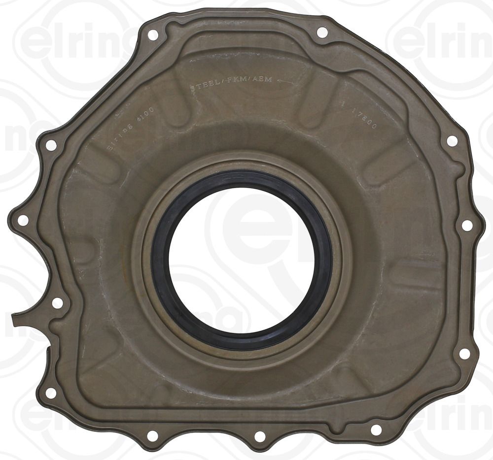 Shaft Seal, crankshaft BRITPART