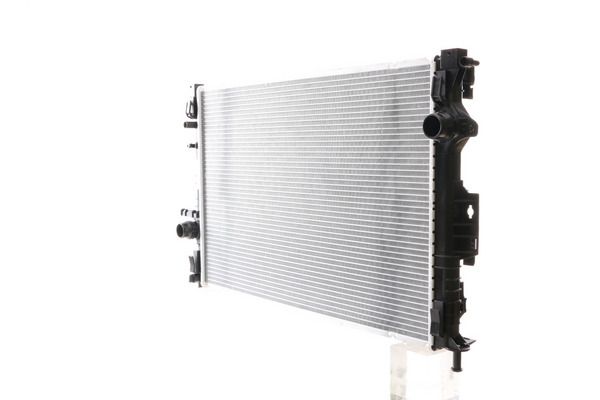 Radiator, engine cooling - LR039623 - LR039530 - LR006715 - LR006714 - LR002641 - LR000583 BRITPART