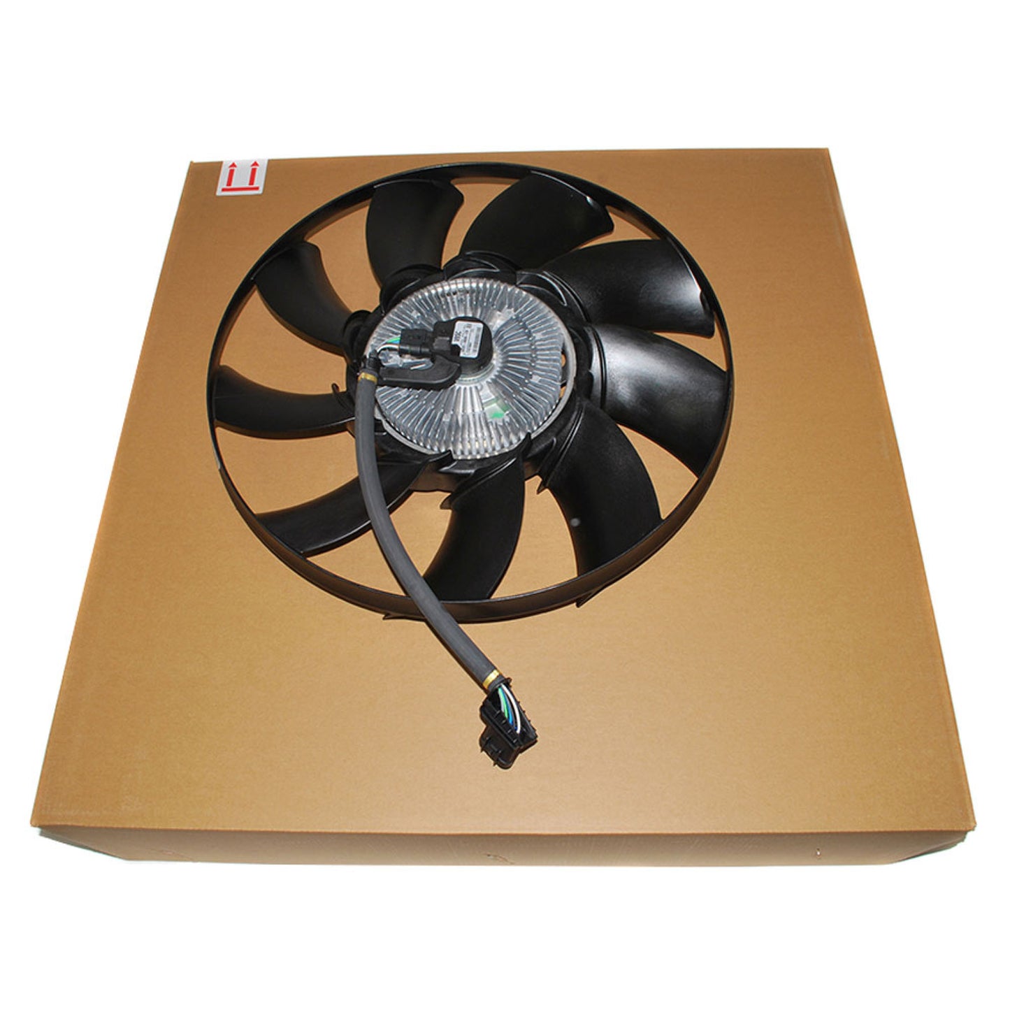 Fan, engine cooling - BEHER