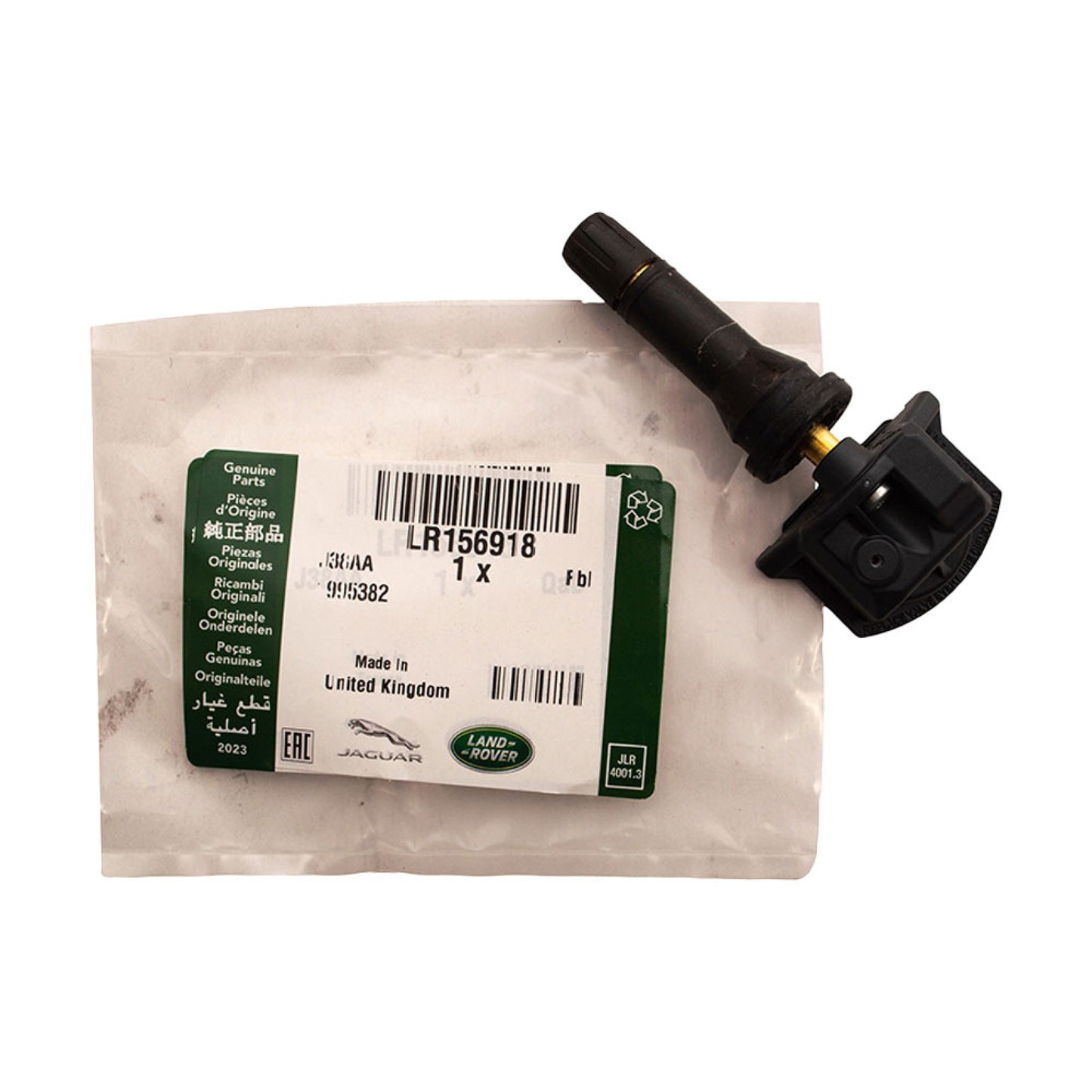 Wheel Sensor, tyre-pressure monitoring system - GENUINE