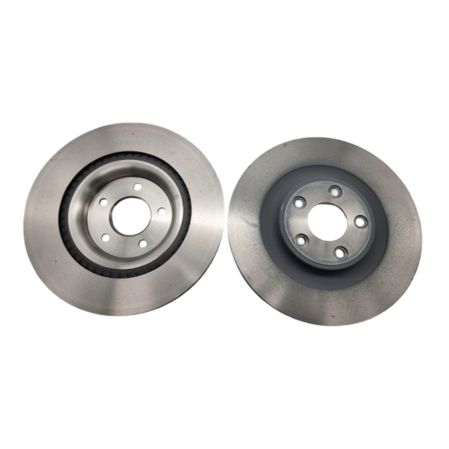 Rear Brake Disc – Jaguar XJ 2010–2019 / F-TYPE 2014–2021 – C2D27617 / T2R5941 / C2D61073
