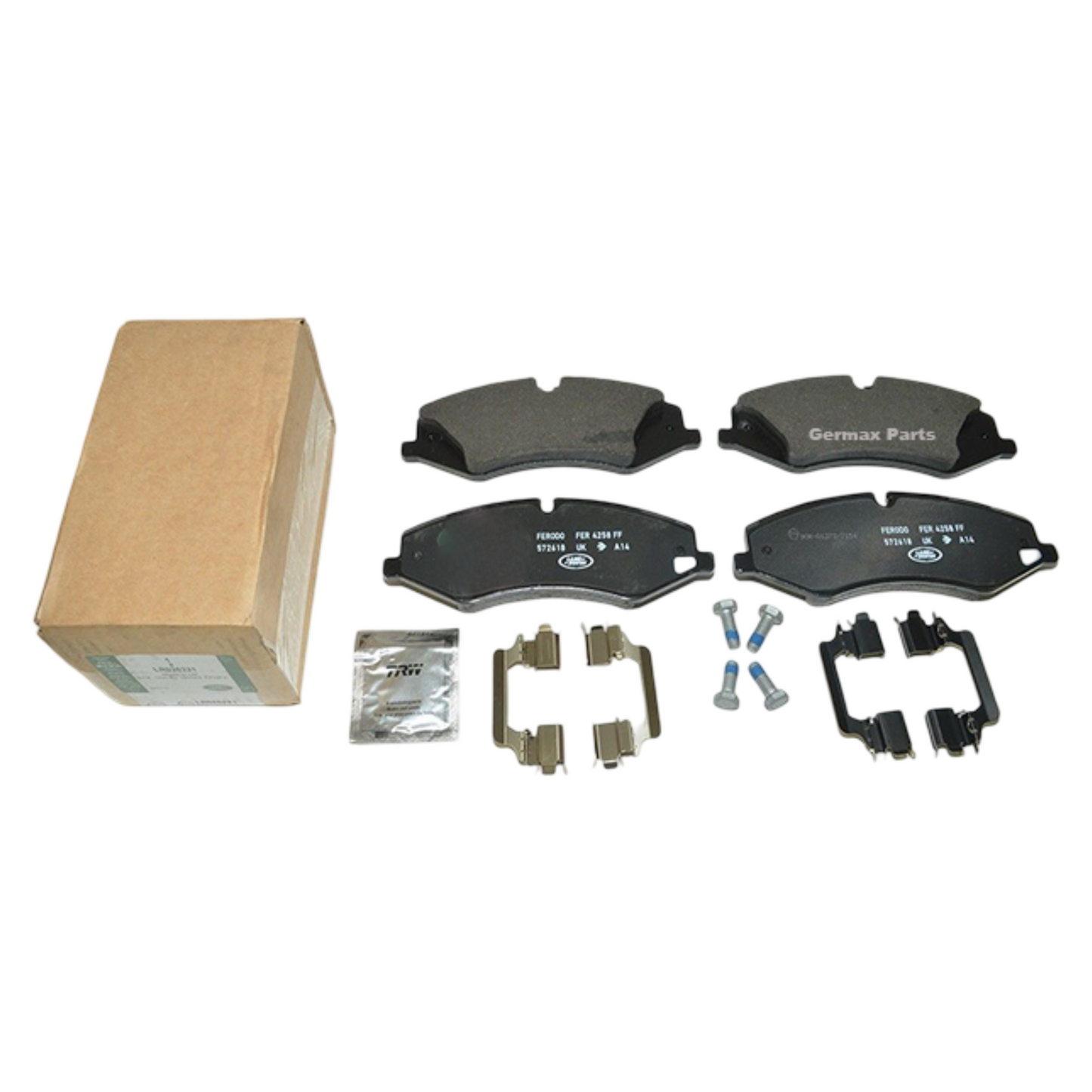 Brake Pad Land Rover Front