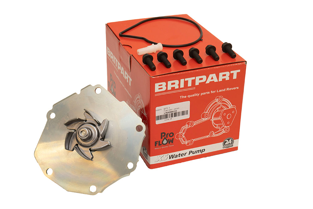 Water Pump, engine cooling BRITPART