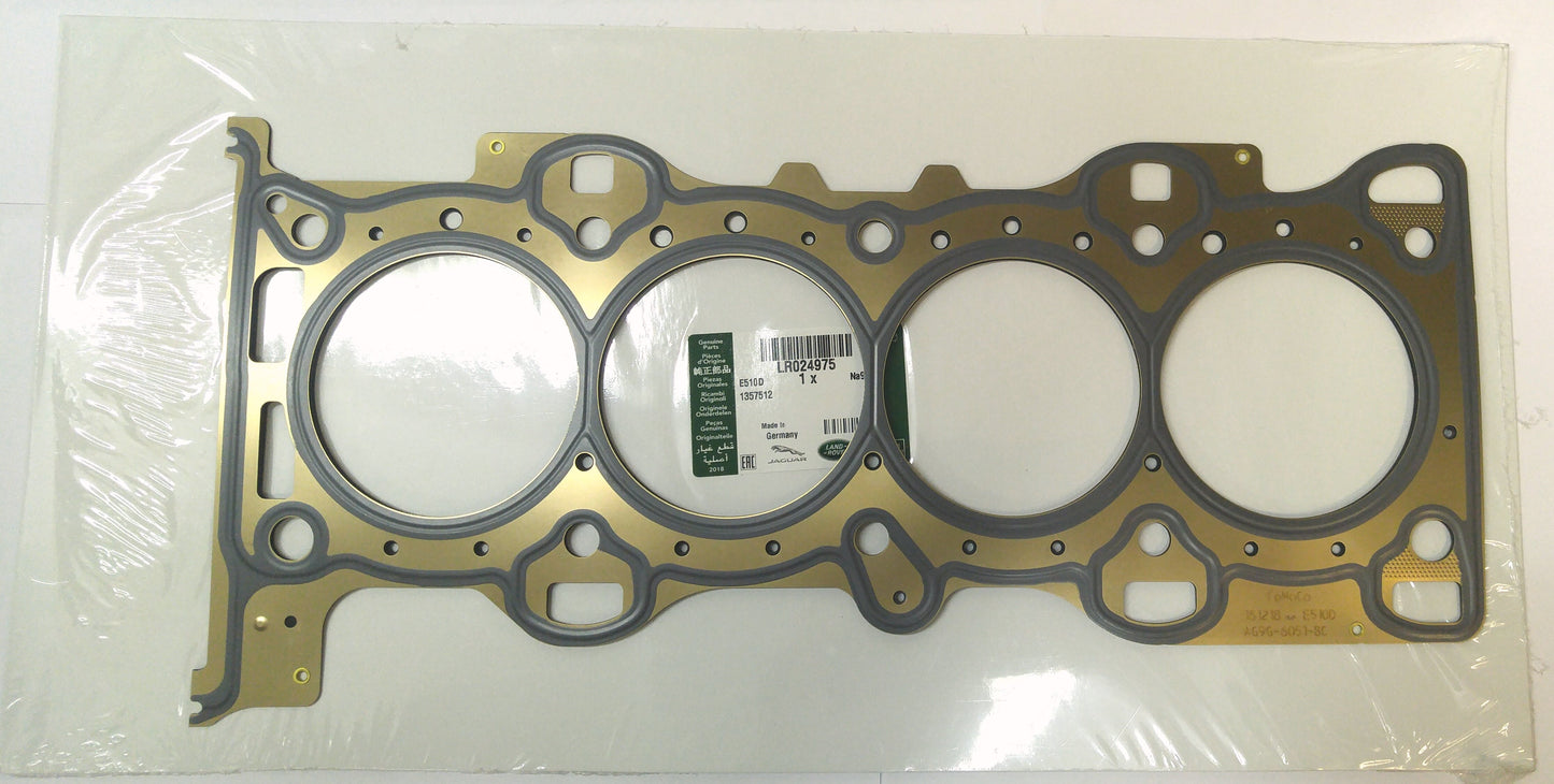 Gasket, cylinder head - GENUINE
