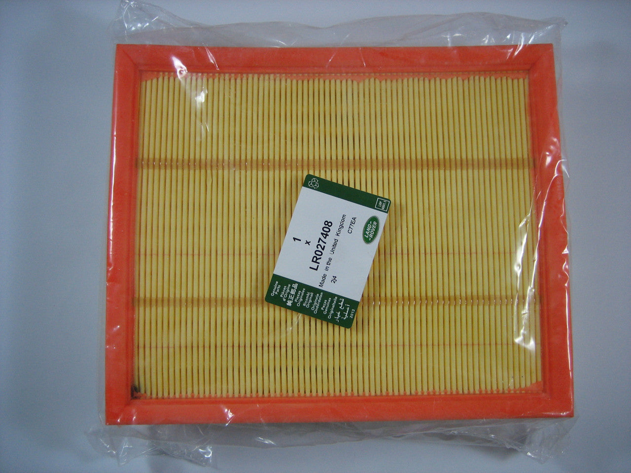 Air Filter - PHE500040 LR027408 ESR4238