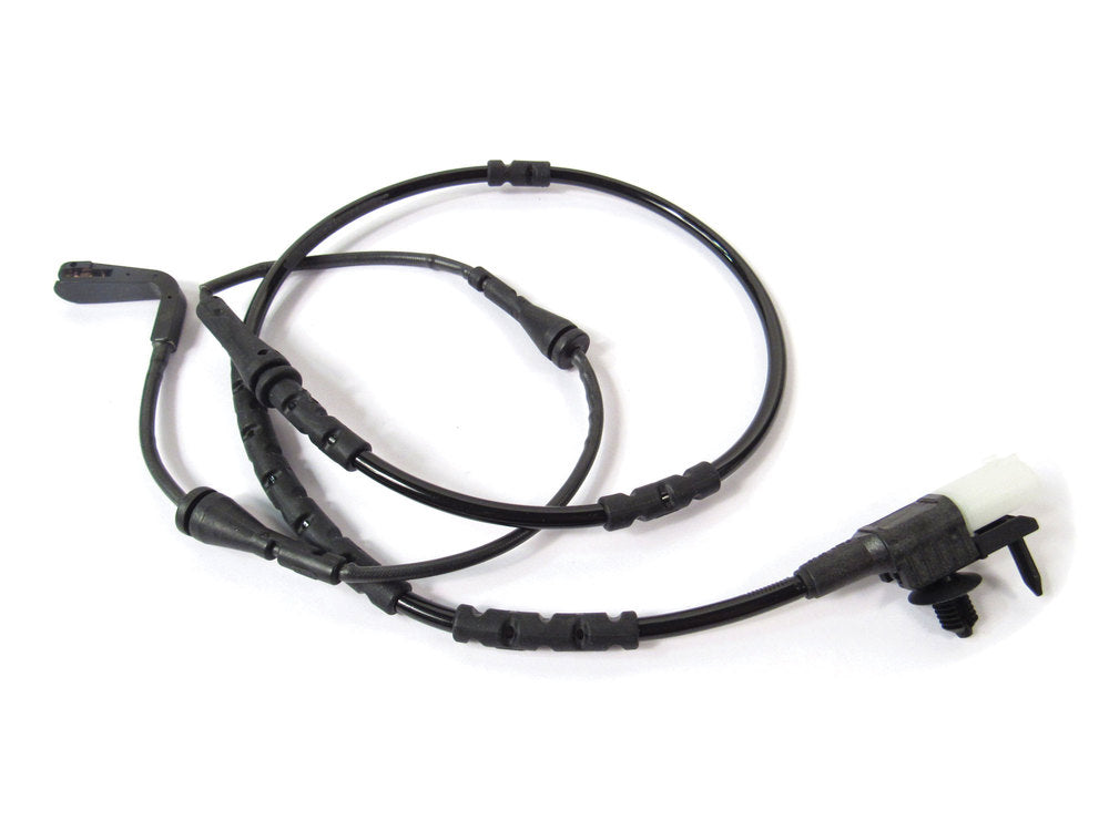 Warning Contact, Rear brake pad wear BEARMACH