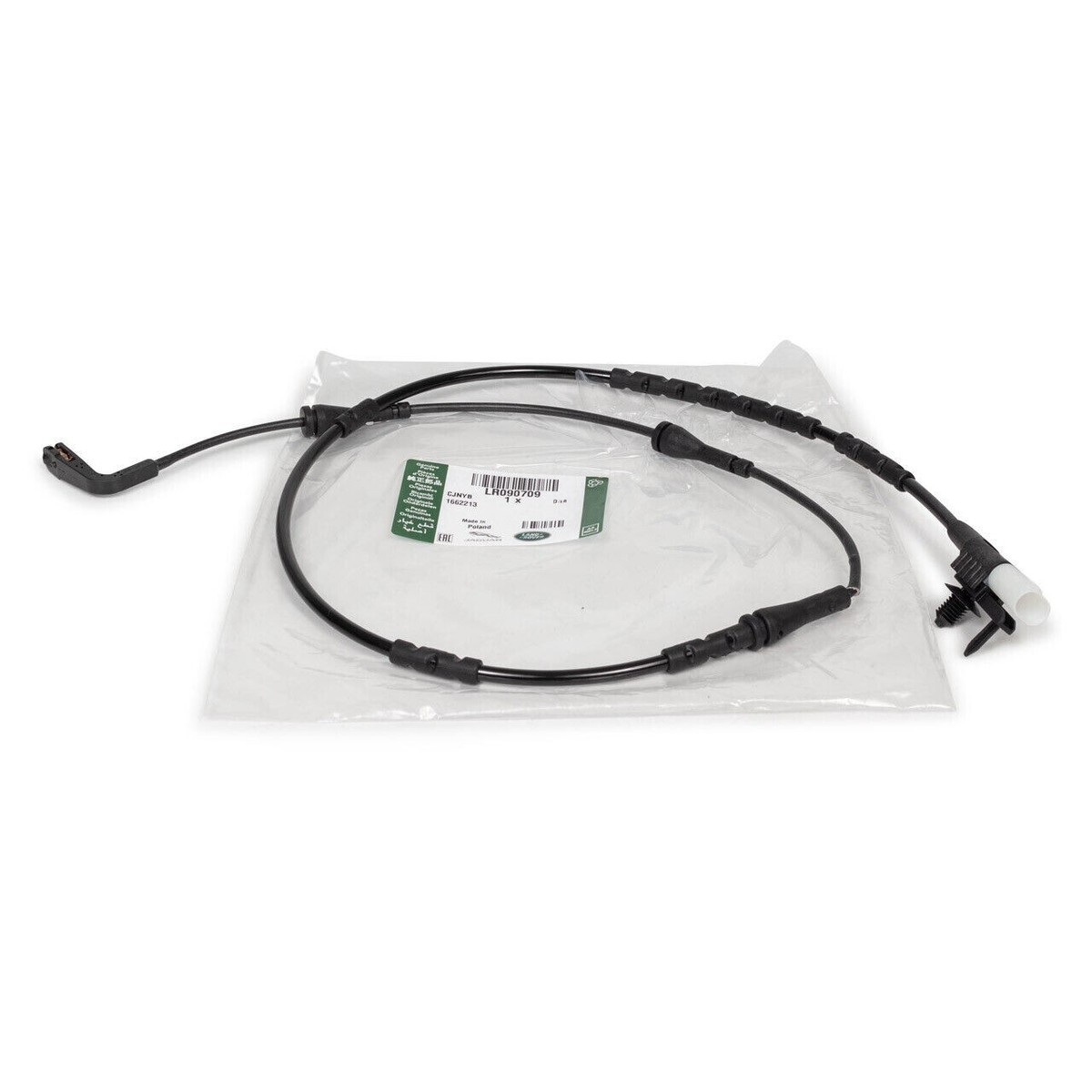 Rear Sensor LR090709 — genuine JLR part for F-Pace, Velar