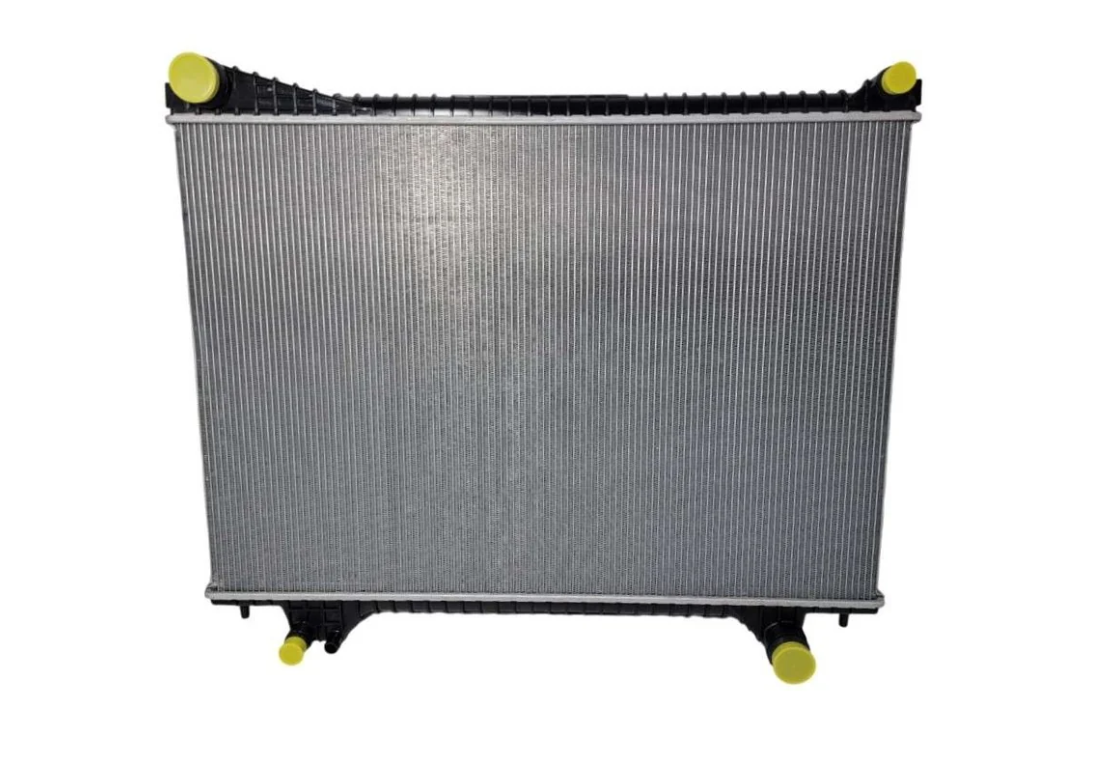 LR092461 - Radiator - Schnider