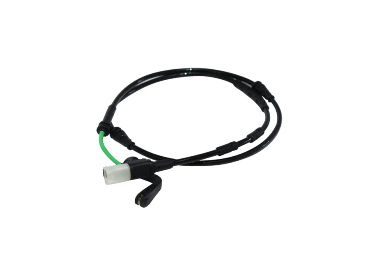 Warning Contact, Front brake pad wear - GENUINE