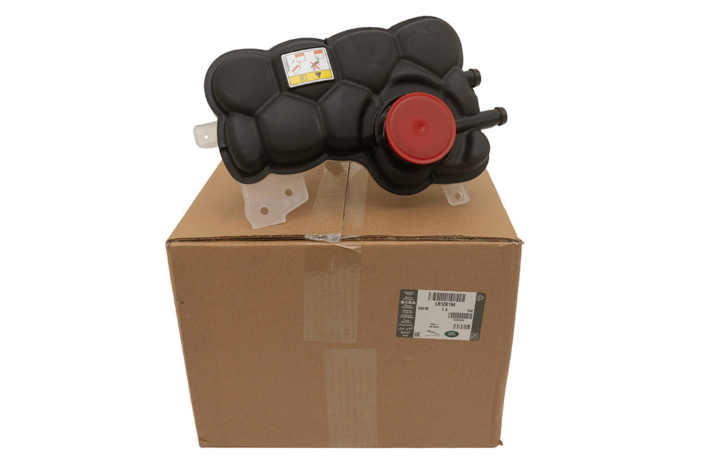 Expansion Tank, coolant -GENUINE