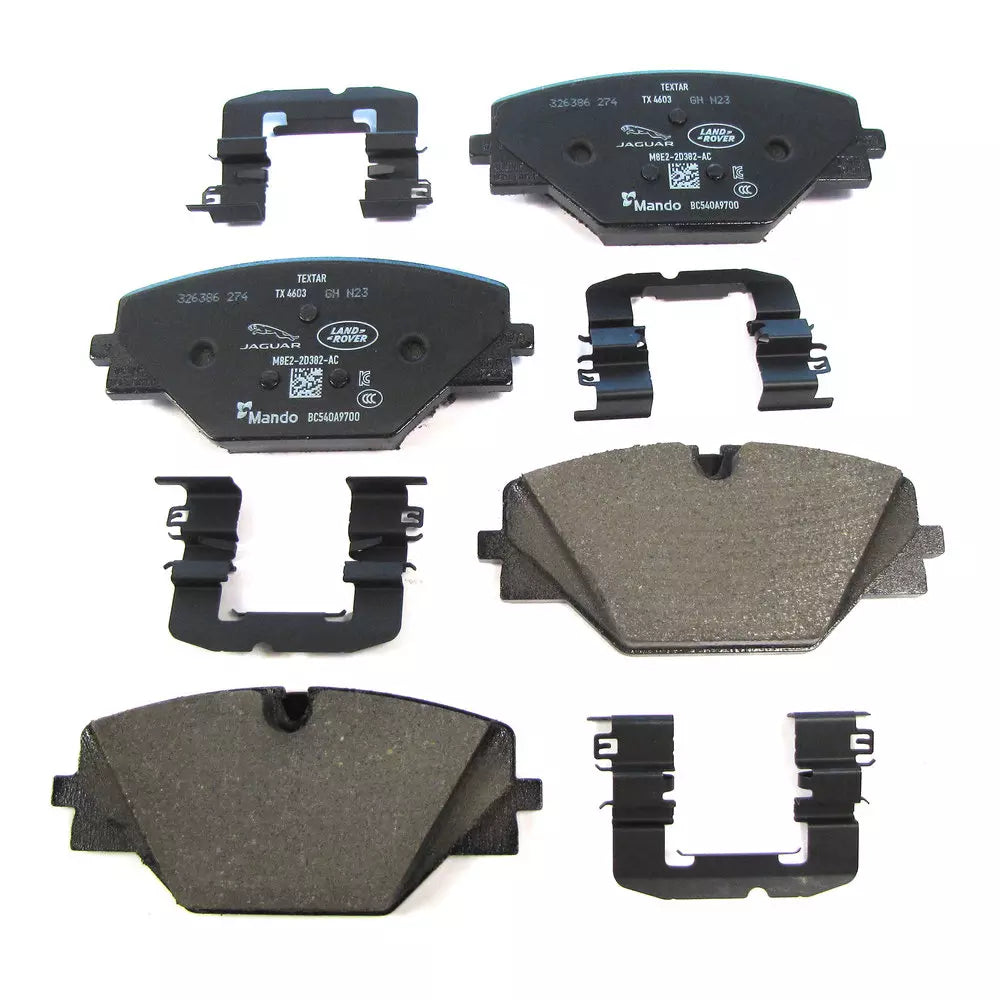Rear Brake Pad Set disc brake GENUINE
