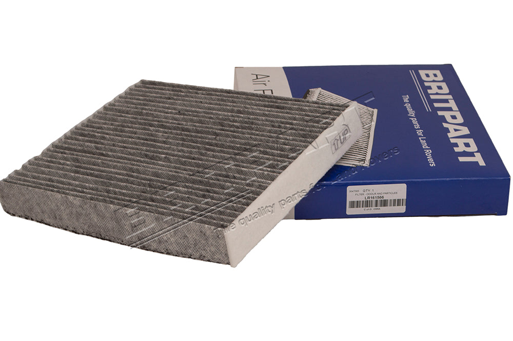 Filter, cabin air BRITPART