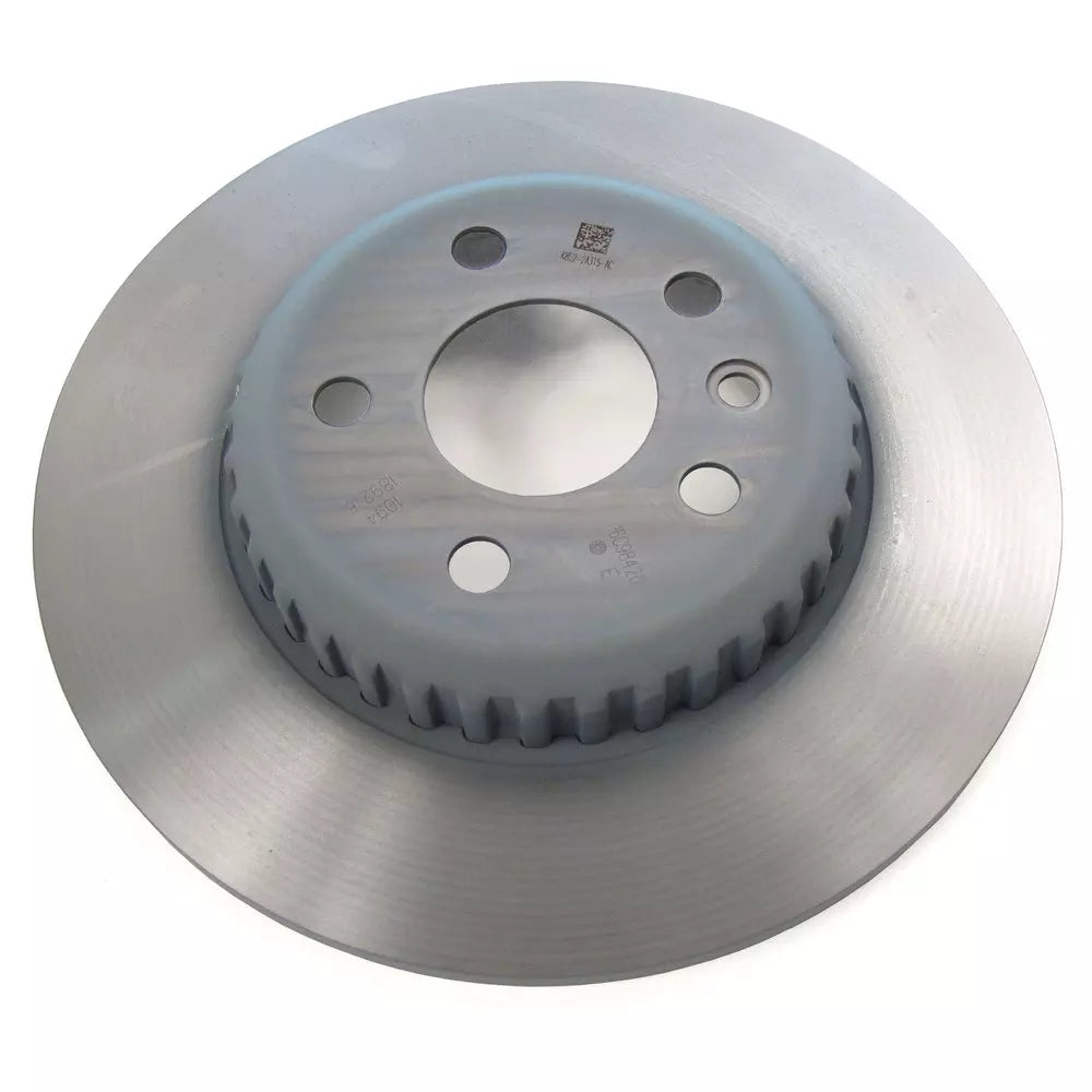 Rear Brake Disc - GENUINE