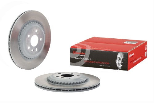 Rear Brake Disc -(PAIR) BREMBO