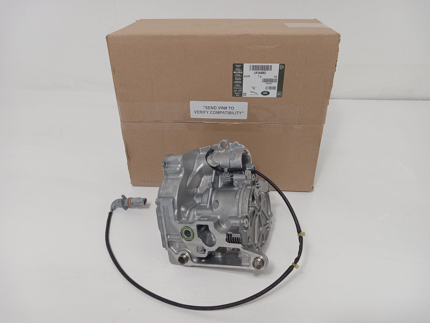 Oil Pump - GENUINE
