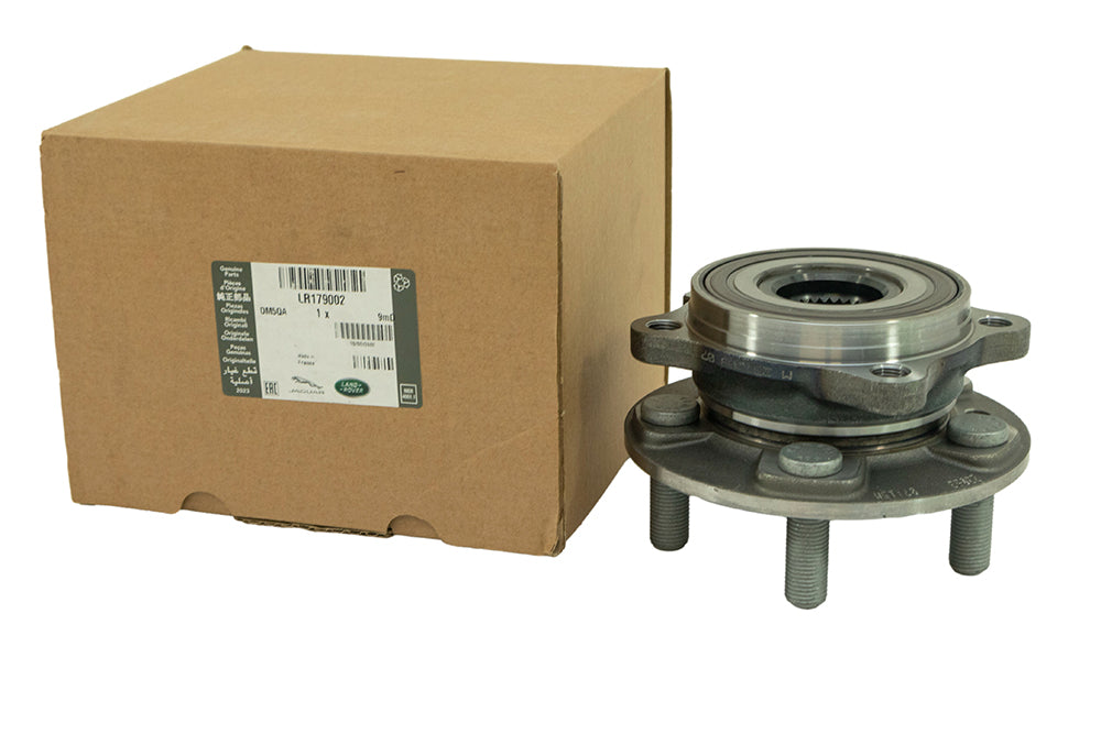Wheel Hub -GENUINE