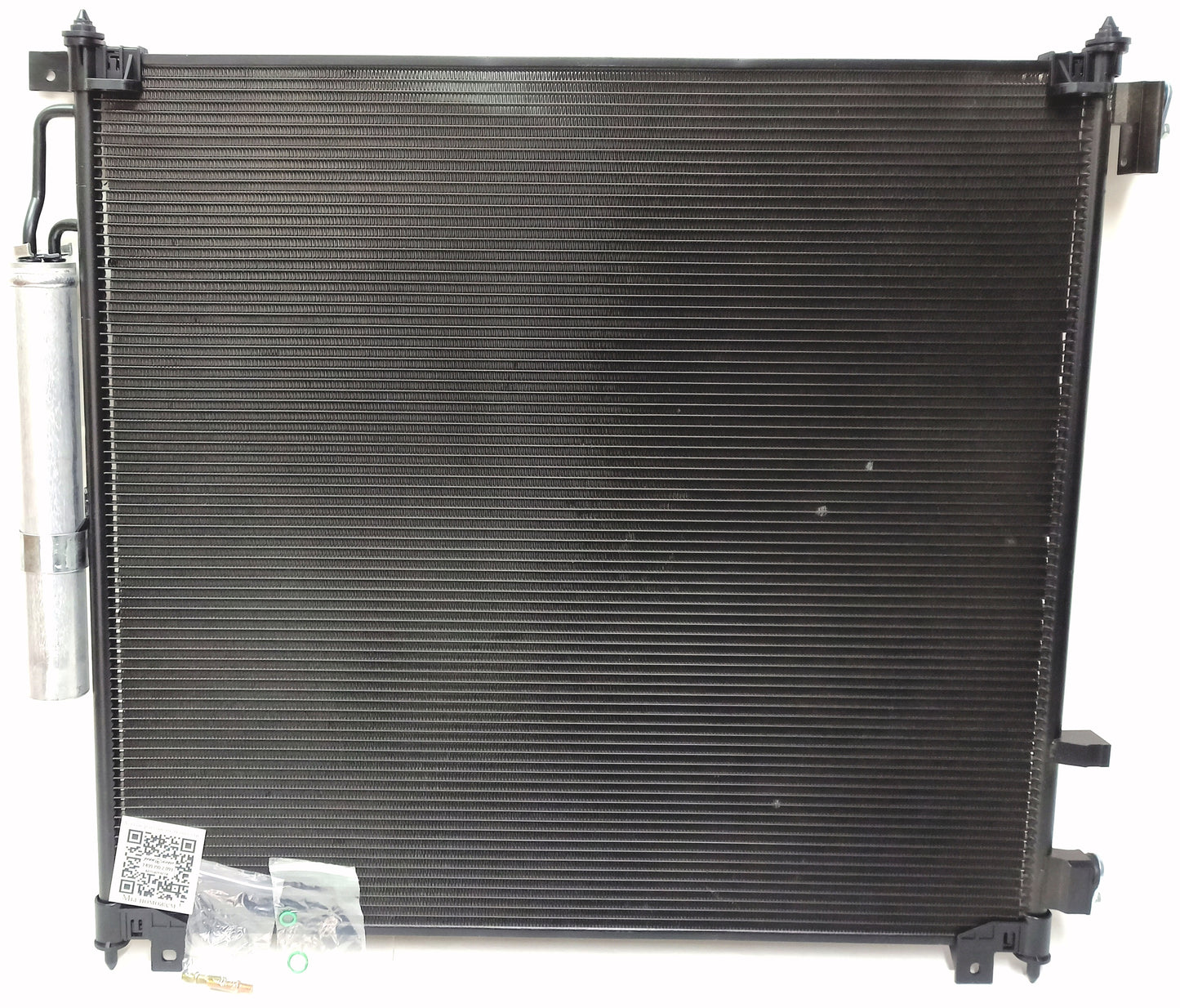 Condenser, air conditioning GENUINE
