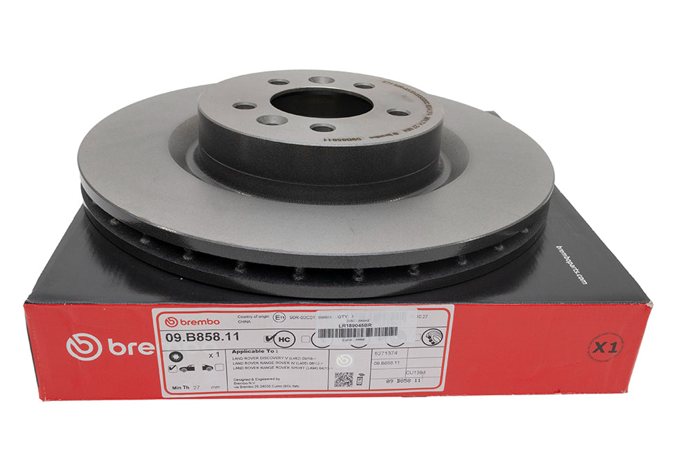 front Brake Disc - BREMBO