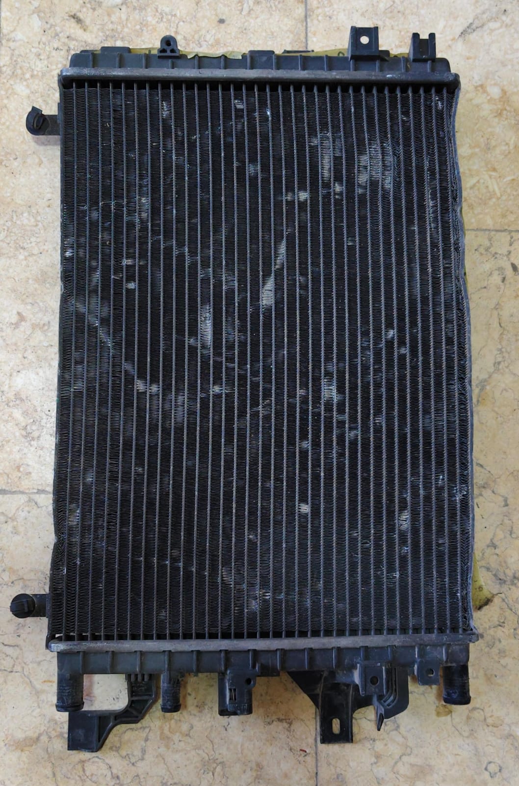 Supercharger radiator - USED