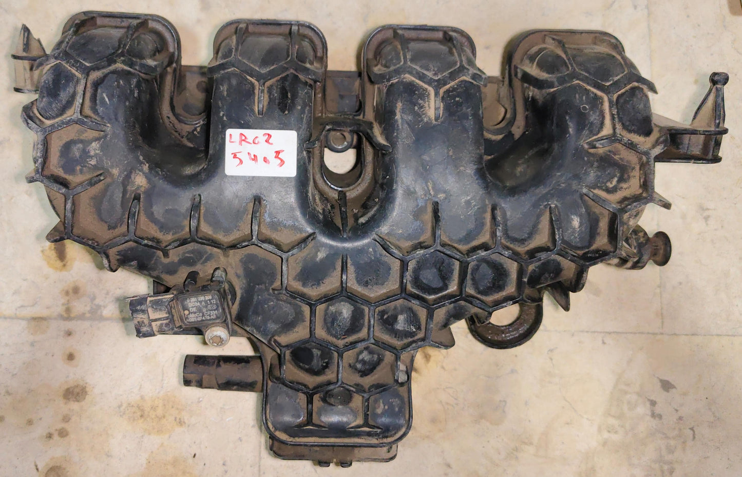Intake manifold - USED