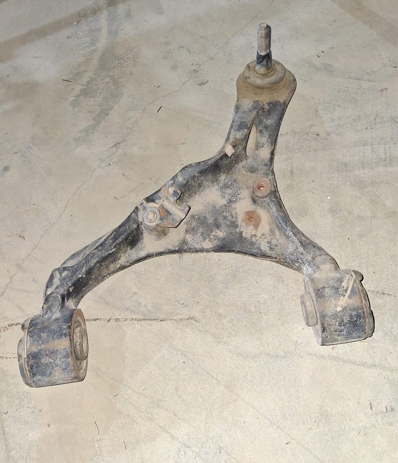 Control Trailing Arm, wheel suspension USED