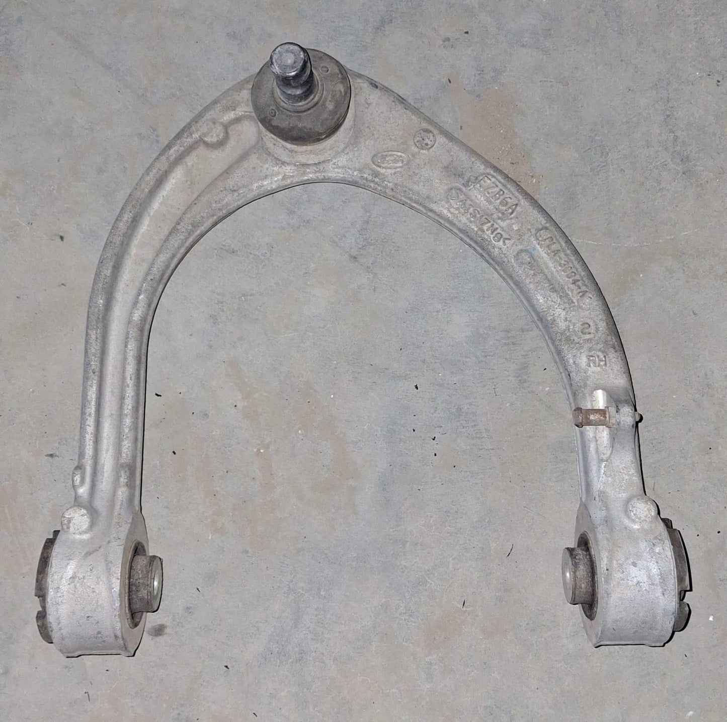Control Trailing Arm, wheel suspension USED