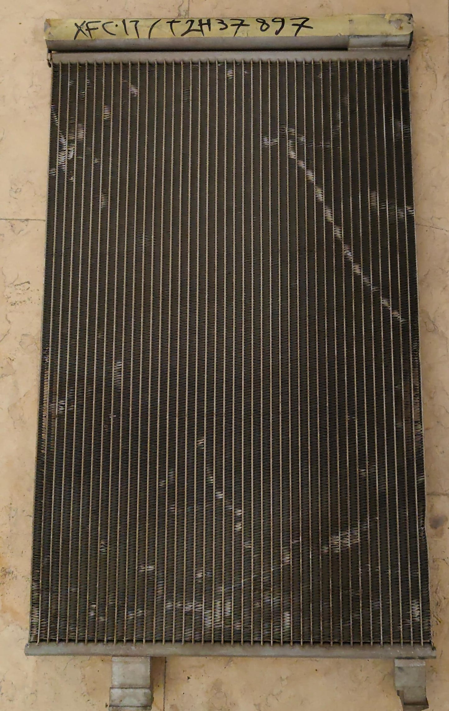 Condenser, air conditioning - USED