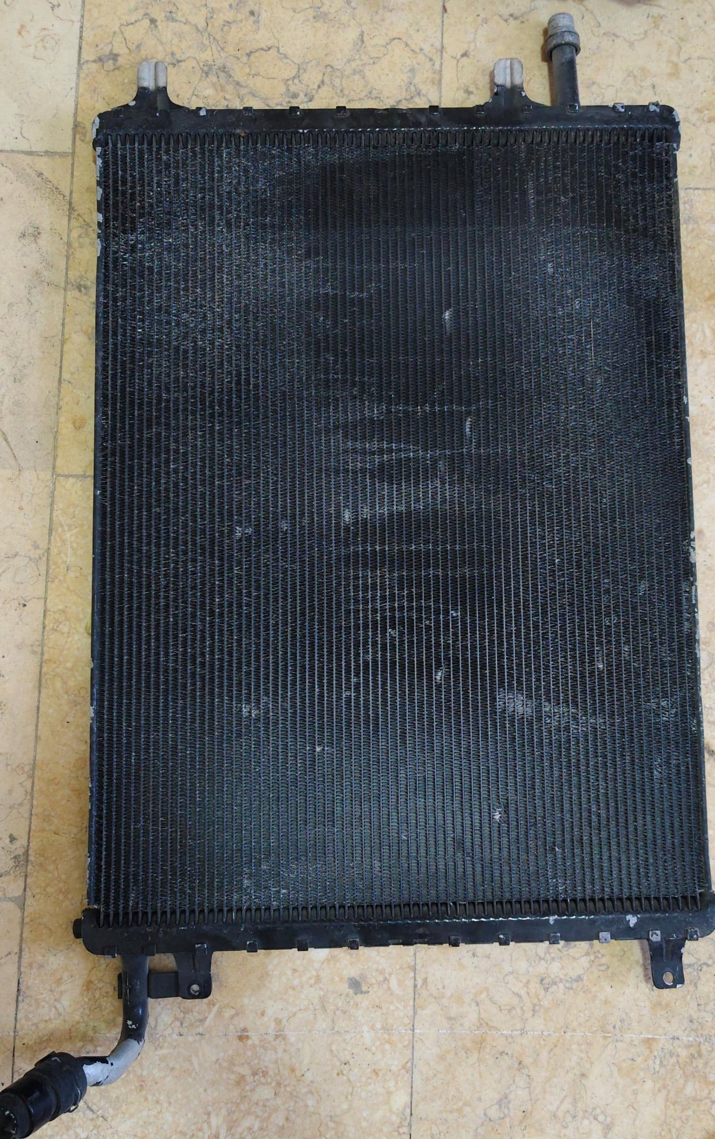 Low Temperature Cooler, charge air cooler - USED